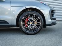 Used Porsche Macan S 374 HP (275 kW) 2022 Silver SUV