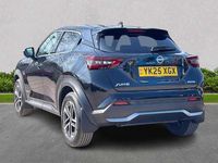 Used Nissan Juke N-Connecta 143 HP (105 kW) 2025 Black SUV