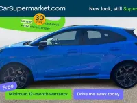 Usado Ford Puma ST 170 HP (125 kW) 2023 Azul SUV