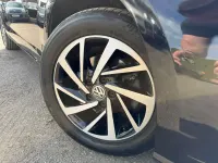 Used VW Golf VII Match 115 HP (84 kW) 2019 Black Hatchback