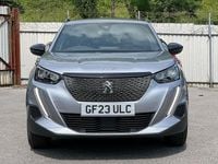 Used Peugeot 2008 Allure+ 129 HP (94 kW) 2023 Grey SUV
