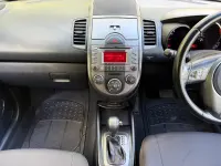 Used Kia Soul 2010 Silver SUV
