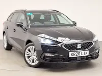 New Seat Leon SE Dynamic 115 HP (84 kW) 2026 Black Estate