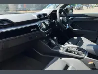 Used Audi Q3 Black Edition 150 HP (110 kW) 2025 Black SUV