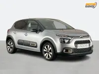 Used Citroën C3 PureTech 2023 Grey Hatchback