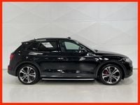 Used Audi Q5 Comfort 190 HP (139 kW) 2020 Black SUV