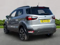 Used Ford Ecosport Active 125 HP (91 kW) 2023 Silver SUV