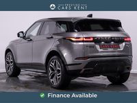 Used Land Rover Range Rover evoque Autobiography 2021 Silver Estate