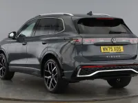 Używany VW Tiguan R-line 150 KM (110 kW) 2025 Szary SUV