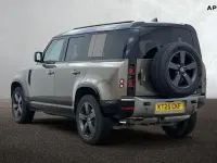 Usado Land Rover Defender HSE Dynamic 2025 Castanho SUV
