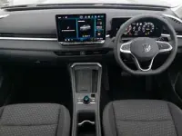 New VW T-Roc Life 150 HP (110 kW) 2026 Black SUV