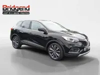 Used Renault Kadjar Version S 140 HP (102 kW) 2019 Black SUV