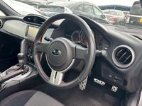 Used Subaru BRZ 200 HP (147 kW) 2013 Silver Coupe