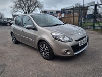 used Renault Clio 1.6 VVT GT Line TomTom 5dr Auto