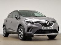 Used Renault Captur Techno 160 HP (117 kW) 2023 Grey SUV