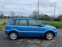 used Ford Fusion 1.6 TDCi Zetec 5dr [Climate]