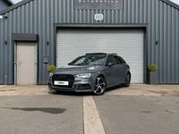 Used Audi A3 Black Edition 300 HP (220 kW) 2019 Sedan
