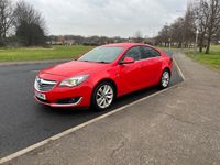 used Vauxhall Insignia 2.0 CDTi [140] ecoFLEX SRi 5dr [Start Stop]