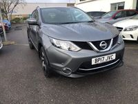 used Nissan Qashqai 1.2 DiG-T N-Connecta 5dr