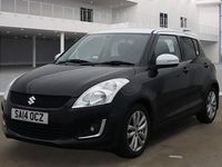 Usado Suzuki Swift SZ-L 94 HP (69 kW) 2014 Branco Citadino