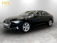 Used Audi A6 Sport 299 HP (219 kW) 2021 Black Sedan