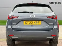 Used Mazda CX-5 Inclusive 165 HP (121 kW) 2022 SUV