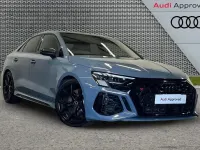 Used Audi RS3 Sport 400 HP (294 kW) 2022 Grey Sedan