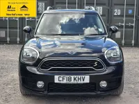 Used Mini Cooper S 2018 Black Hatchback