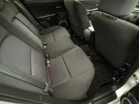 Usado Mazda 3 105 HP (77 kW) 2007 Prateado Citadino