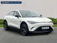 Used Smart #3 Pro+ 200 kW (272 HP) 2025 White SUV