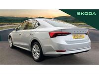 Used Skoda Octavia SE Technology 201 HP (147 kW) 2024 Silver Hatchback