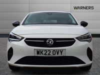 used Vauxhall Corsa 1.2 SE EDITION EURO 6 5DR PETROL FROM 2022 FROM TEWKESBURY (GL20 8ND) | SPOTICAR