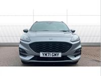 Used Ford Kuga ST-Line X 120 HP (88 kW) 2022 Silver SUV