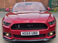 Used Ford Mustang GT Fastback 416 HP (305 kW) 2015 Red Coupe