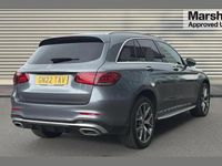 Used Mercedes GLC300e AMG Line Premium Plus 254 HP (186 kW) 2022 Grey SUV