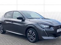 Used Peugeot 208 Allure+ 131 HP (96 kW) 2023 Grey Hatchback