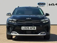 Used Kia Stonic GT-Line S 98 HP (72 kW) 2025 Black SUV