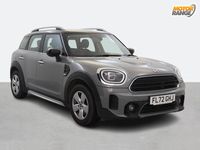 Usado Mini Cooper Countryman Classic 2022 Gris SUV