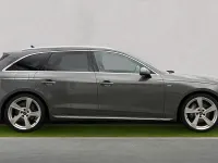 Used Audi A4 S-Line 204 HP (150 kW) 2024 Grey Estate