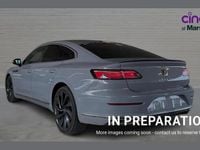 Used VW Arteon R-line 190 HP (139 kW) 2022 Moonstone grey Hatchback