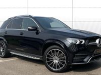 Used Mercedes GLE400 AMG line 330 HP (242 kW) 2022 Estate