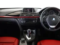 Used BMW 320 Sport Line 181 HP (133 kW) 2012 Black