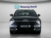 Used Kia Sportage 150 HP (110 kW) 2023 Grey SUV