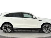 Used Mercedes EQC400 AMG Line Premium 300 kW (408 HP) 2023 SUV