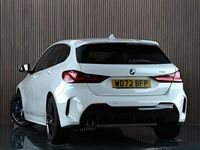 Used BMW 118 M Sport 2023 White Hatchback