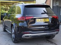 used Mercedes GLE300 GLE-Class4Matic AMG Line 5dr 9G-Tronic