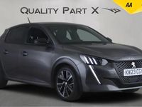 Used Peugeot 208 GTi 2023 Grey Hatchback
