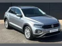 Used VW T-Roc Match 147 HP (108 kW) 2025 Silver SUV