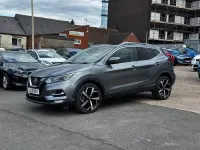 Gebraucht Nissan Qashqai Tekna 2019 Grau SUV