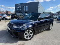 Second-hand Land Rover Range Rover Sport HSE 306 CP (225 kW) 2019 Albastru SUV
